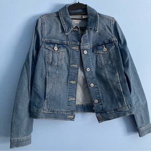 Denizen from Levi's Jean Jacket Size Small